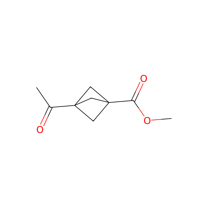 methyl 3-acetylbicyclo[1.1.1]pentane-1-carboxylate