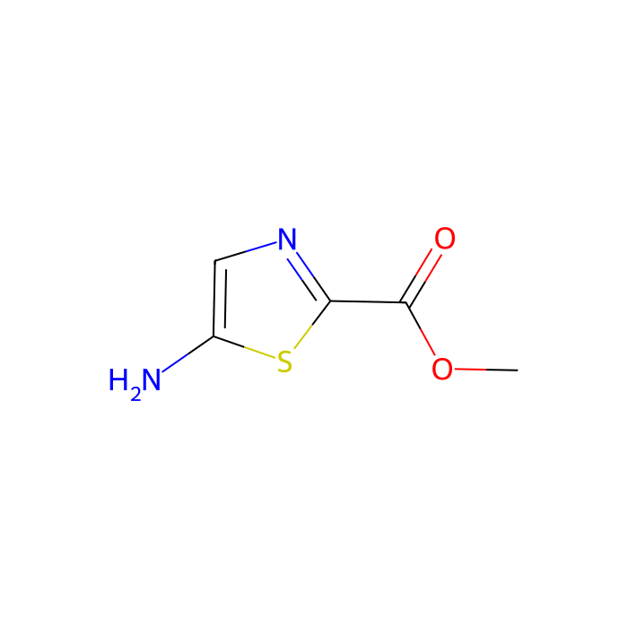 methyl 5-amino-1,3-thiazole-2-carboxylate
