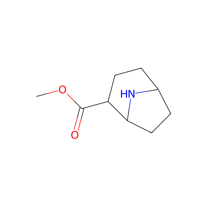 methyl exo-8-azabicyclo[3.2.1]octane-2-carboxylate