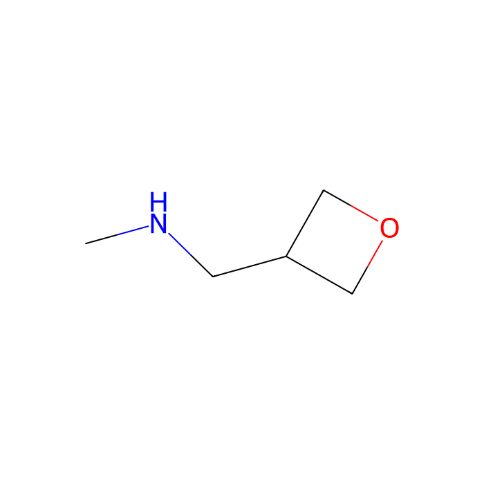 methyl(oxetan-3-ylmethyl)amine