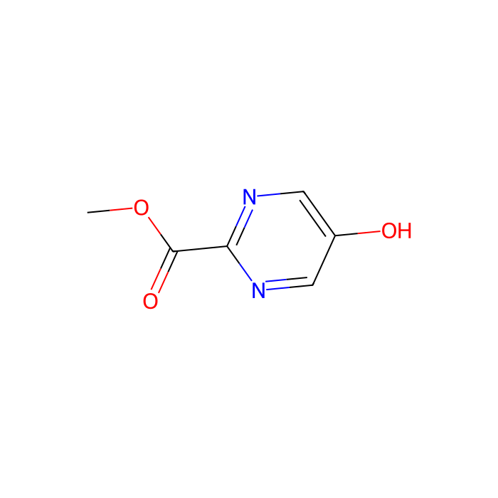 methyl 5-hydroxypyrimidine-2-carboxylate