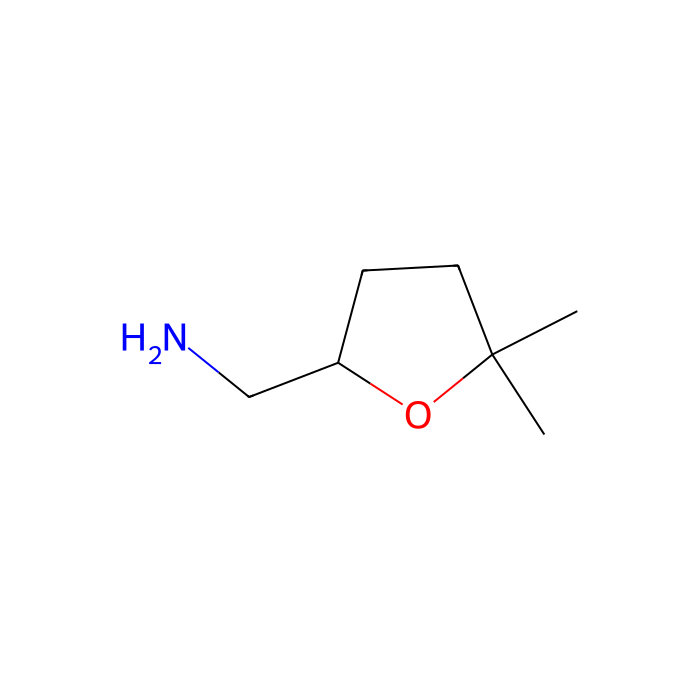 [(2R)-5,5-dimethyloxolan-2-yl]methanamine