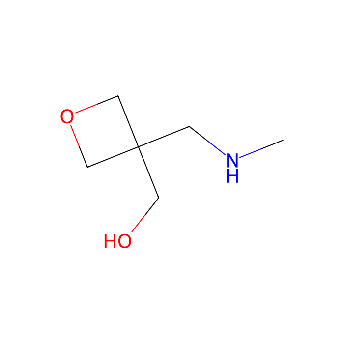 [3-(methylaminomethyl)oxetan-3-yl]methanol