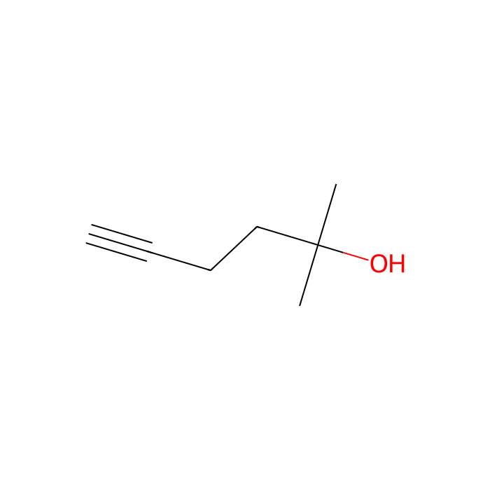2-methylhex-5-yn-2-ol
