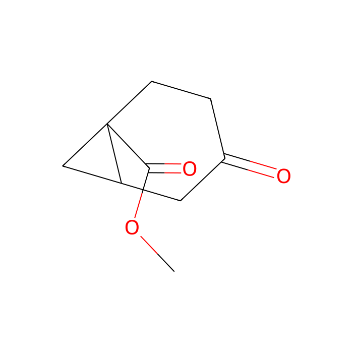 methyl 4-oxobicyclo[4.1.0]heptane-1-carboxylate