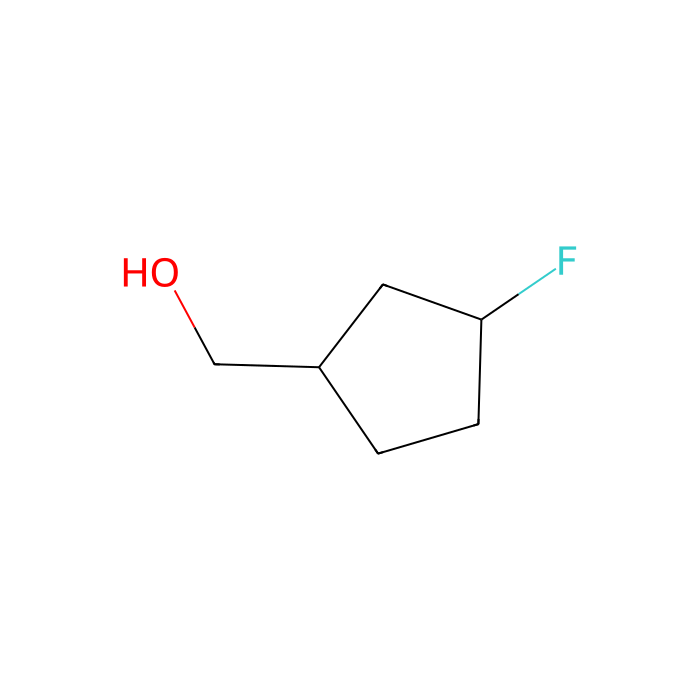 (3-fluorocyclopentyl)methanol