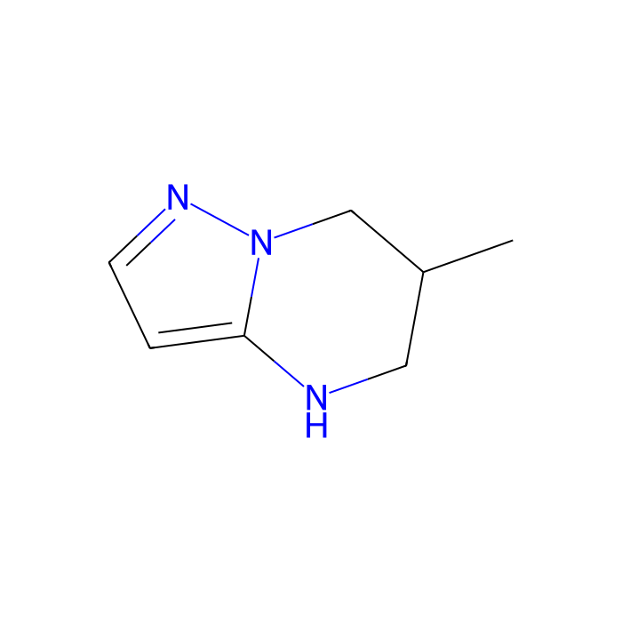 6-methyl-4,5,6,7-tetrahydropyrazolo[1,5-a]pyrimidine