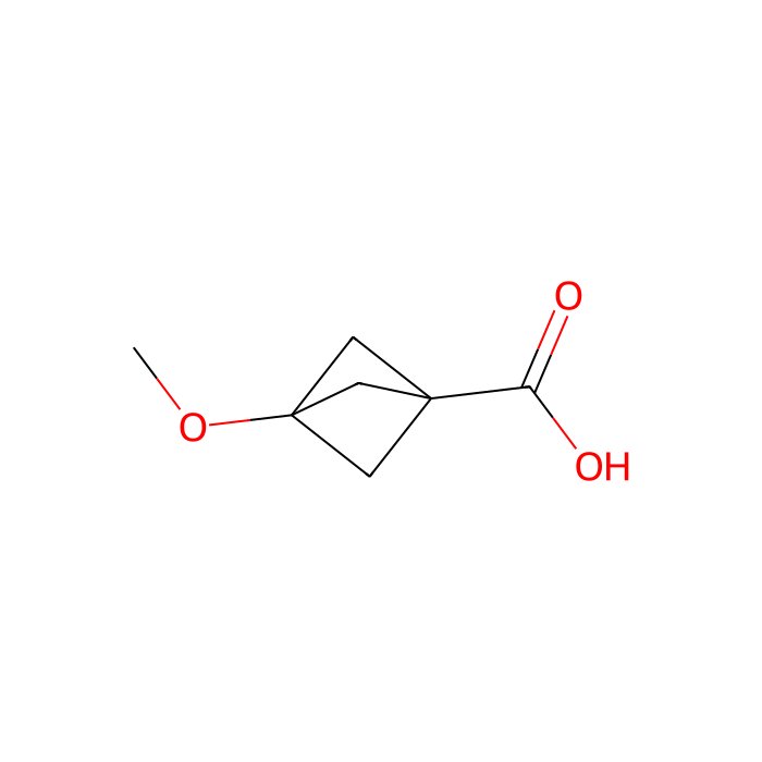 3-methoxybicyclo[1.1.1]pentane-1-carboxylic acid