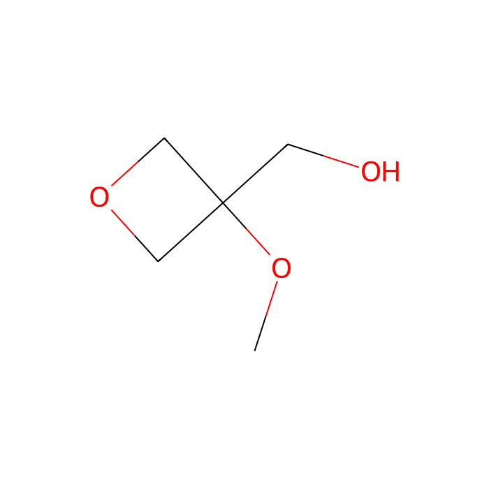 (3-methoxyoxetan-3-yl)methanol