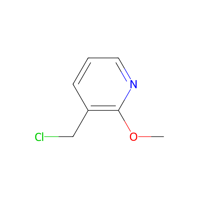 3-(chloromethyl)-2-methoxypyridine