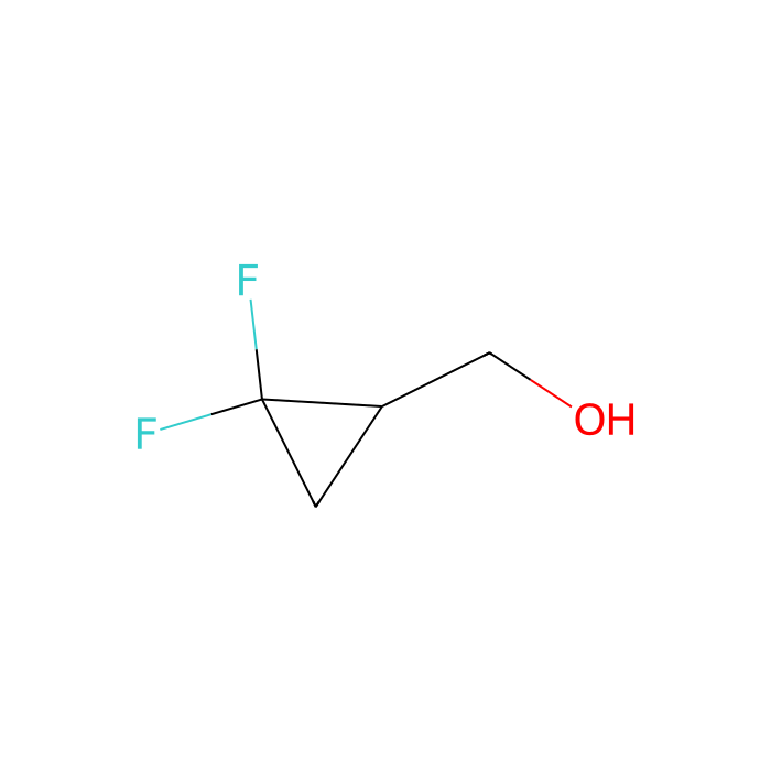 [(1R)-2,2-difluorocyclopropyl]methanol
