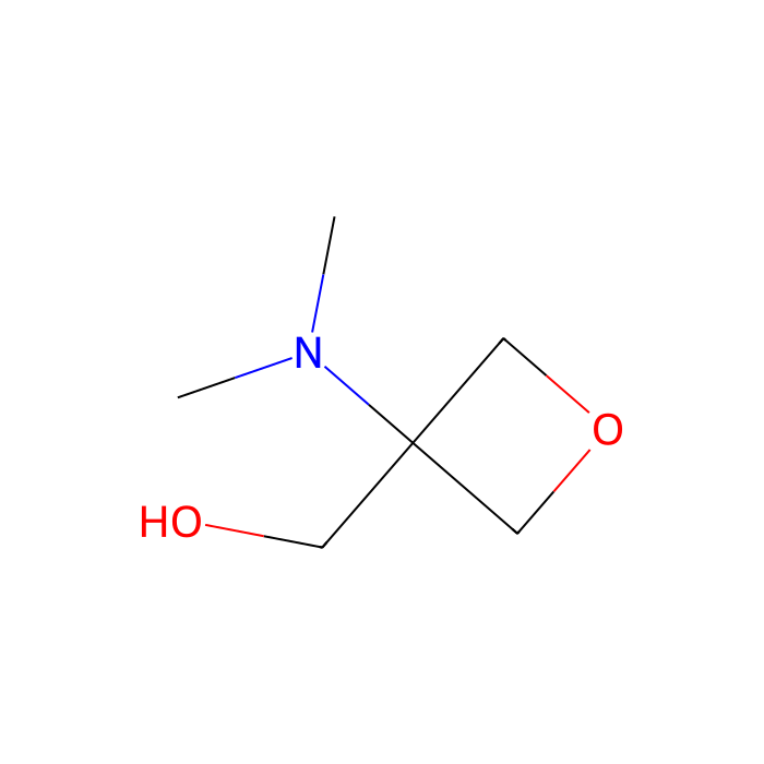 [3-(dimethylamino)oxetan-3-yl]methanol