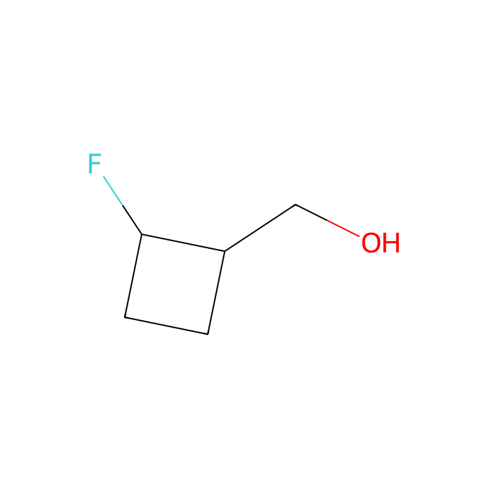 (2-fluorocyclobutyl)methanol