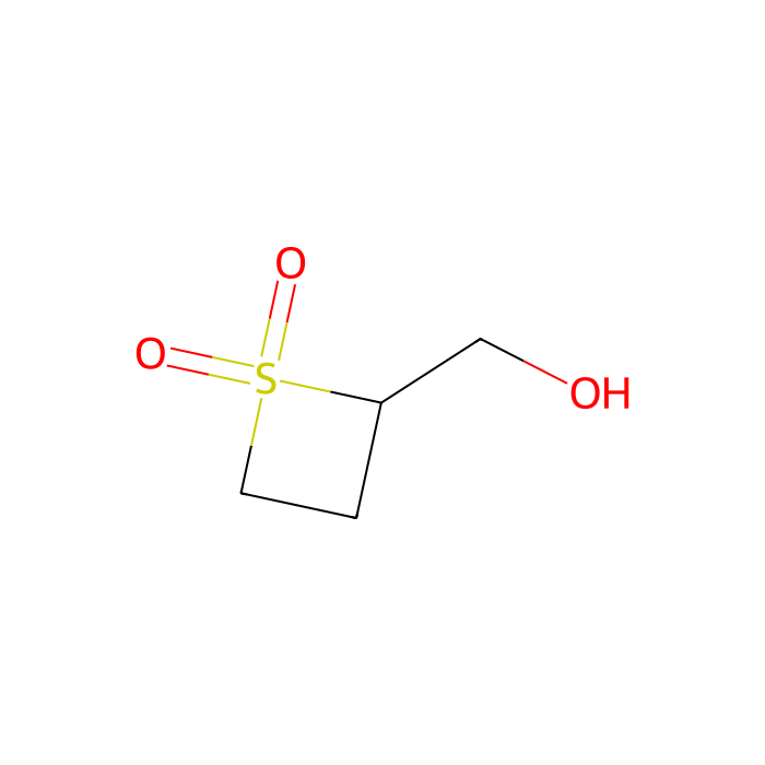 (1,1-dioxothietan-2-yl)methanol