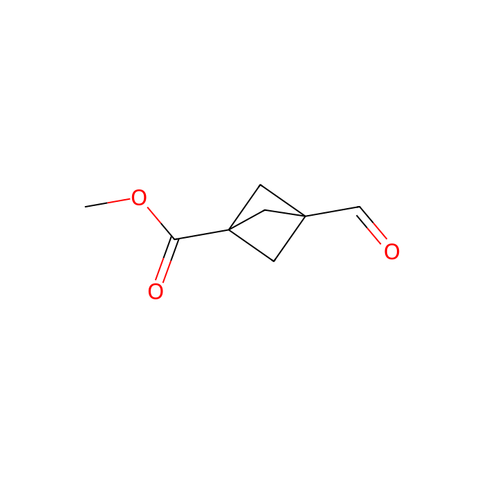 methyl 3-formylbicyclo[1.1.1]pentane-1-carboxylate