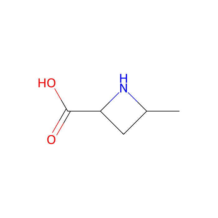 (2S,4S)-4-methylazetidine-2-carboxylic acid