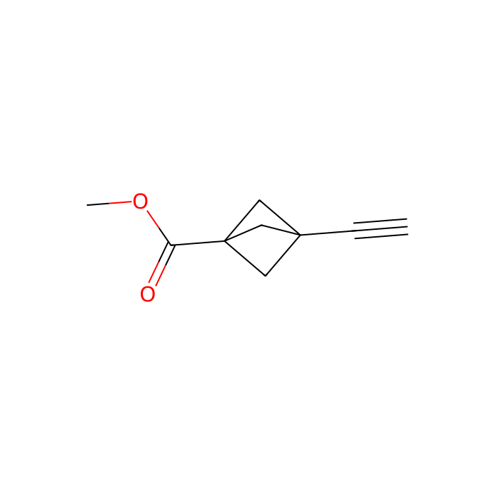 methyl 3-ethynylbicyclo[1.1.1]pentane-1-carboxylate