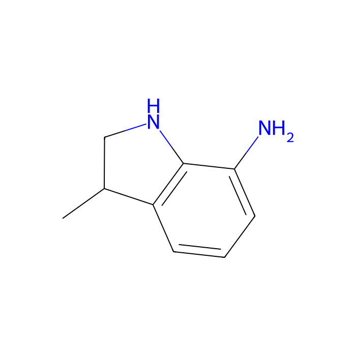 3-methylindolin-7-amine