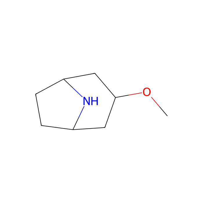3-methoxy-8-azabicyclo[3.2.1]octane