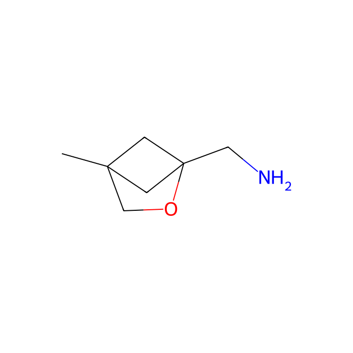 (4-methyl-2-oxabicyclo[2.1.1]hexan-1-yl)methanamine