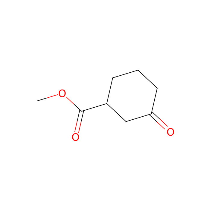 methyl (1R)-3-oxocyclohexane-1-carboxylate