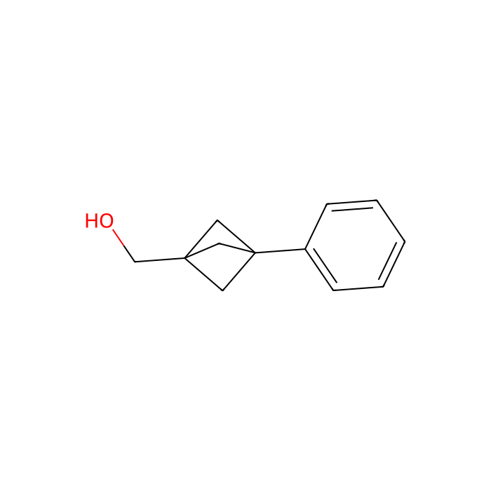 {3-phenylbicyclo[1.1.1]pentan-1-yl}methanol