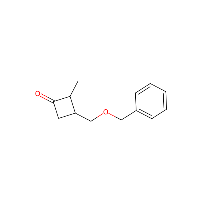 3-[(benzyloxy)methyl]-2-methylcyclobutan-1-one