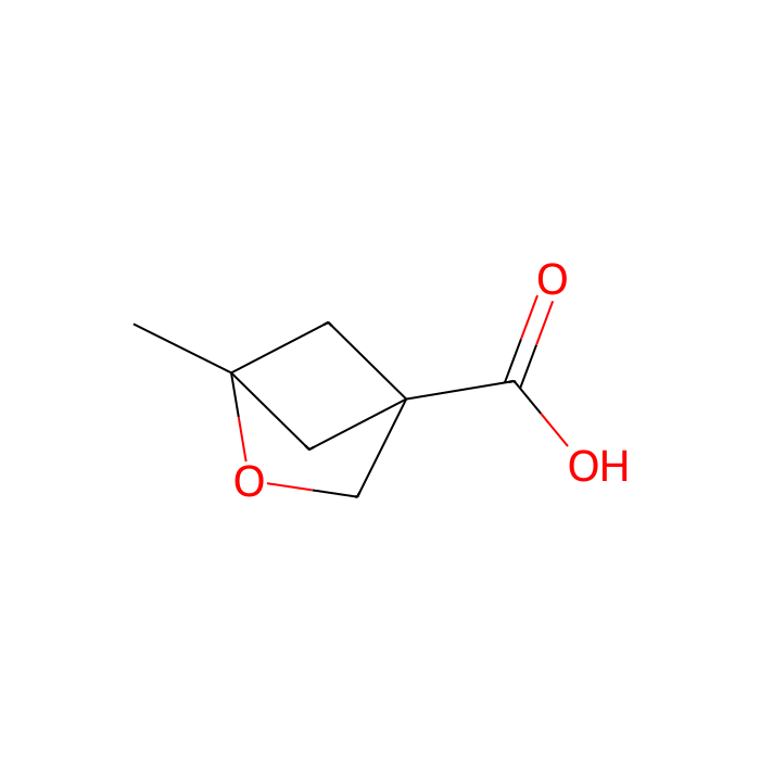 1-methyl-2-oxabicyclo[2.1.1]hexane-4-carboxylic acid