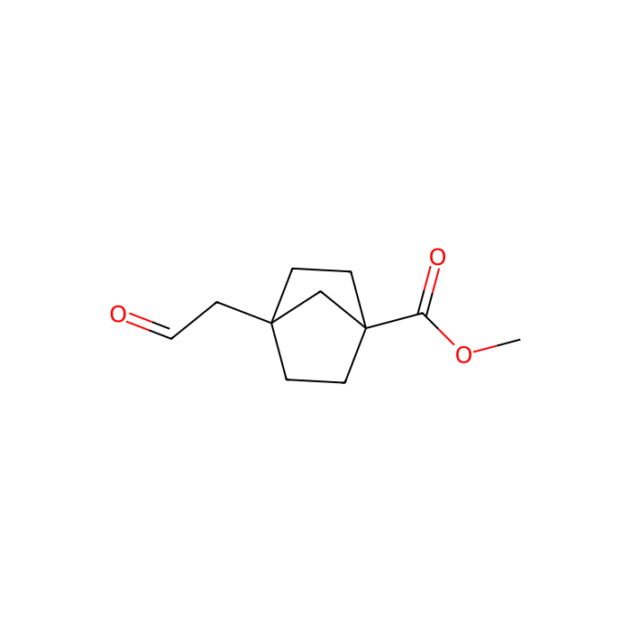 methyl 4-(2-oxoethyl)bicyclo[2.2.1]heptane-1-carboxylate