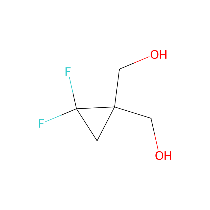 [2,2-difluoro-1-(hydroxymethyl)cyclopropyl]methanol