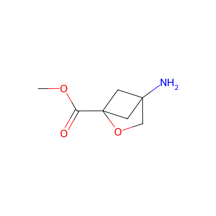 methyl 4-amino-2-oxabicyclo[2.1.1]hexane-1-carboxylate