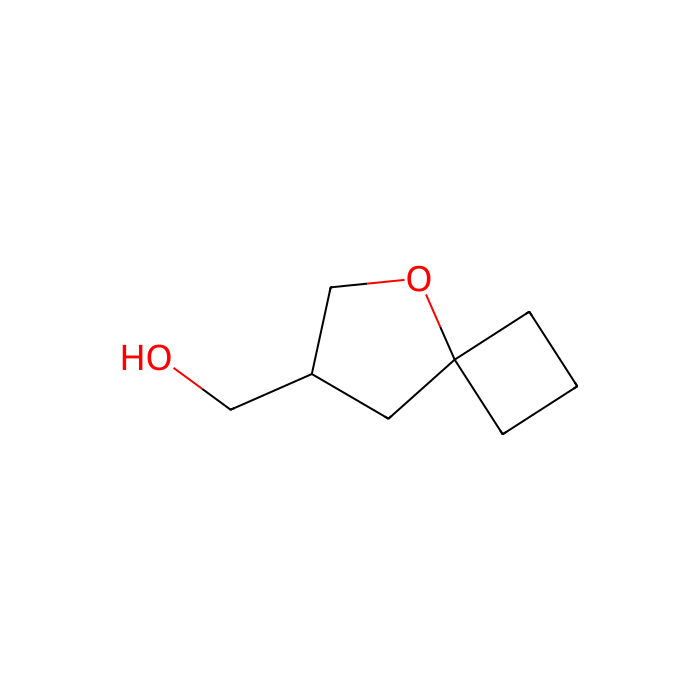 {5-oxaspiro[3.4]octan-7-yl}methanol