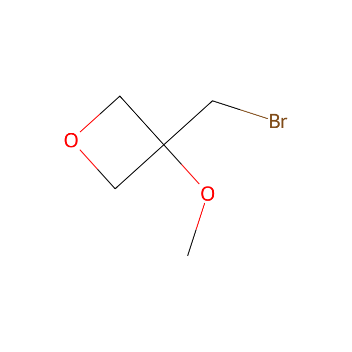 3-(bromomethyl)-3-methoxyoxetane