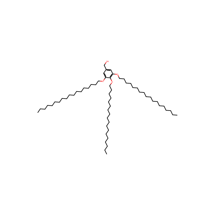 (3,4,5-trioctadecoxyphenyl)methanol