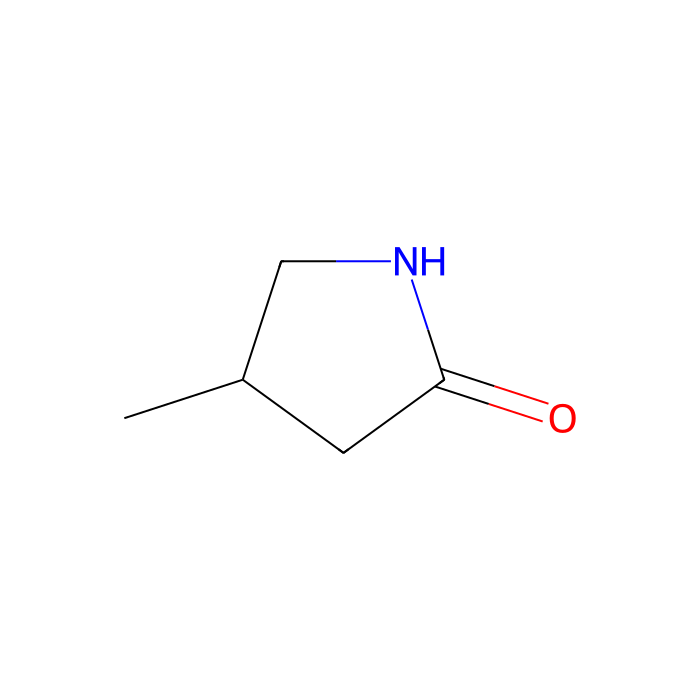 (4R)-4-methylpyrrolidin-2-one