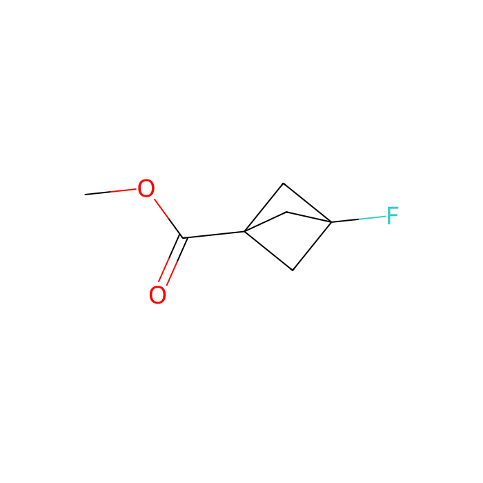 methyl 3-fluorobicyclo[1.1.1]pentane-1-carboxylate