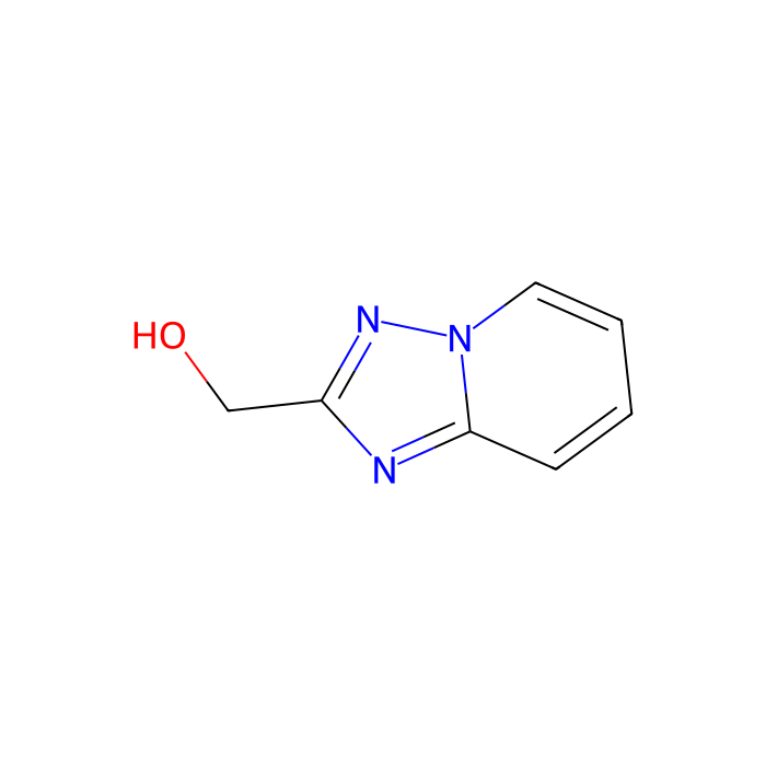 {[1,2,4]triazolo[1,5-a]pyridin-2-yl}methanol