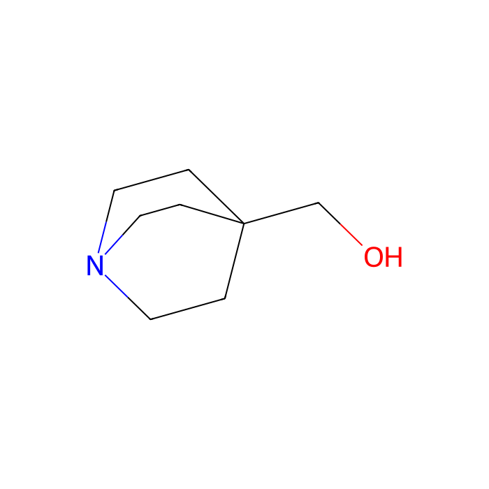 {1-azabicyclo[2.2.2]octan-4-yl}methanol