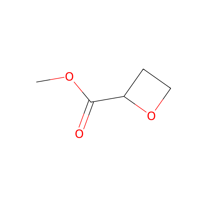 methyl oxetane-2-carboxylate