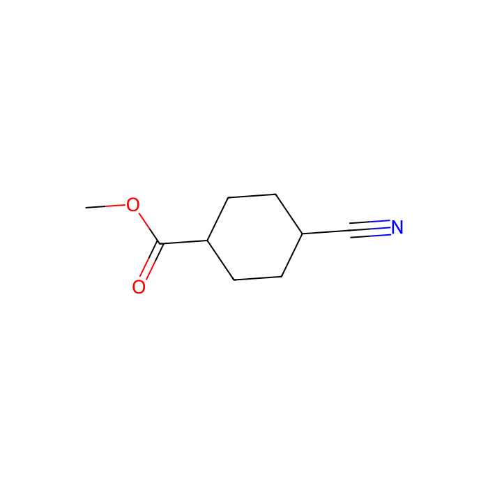 methyl 4-cyanocyclohexanecarboxylate