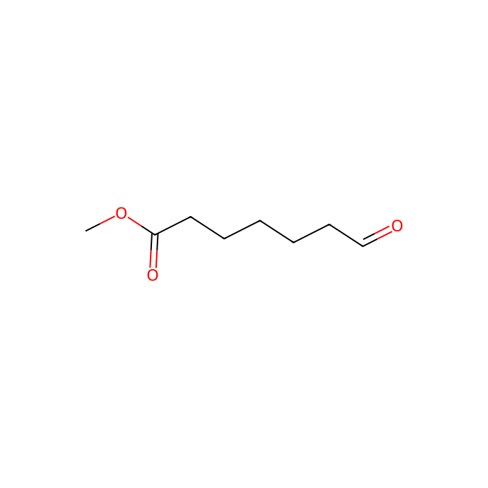 methyl 7-oxoheptanoate