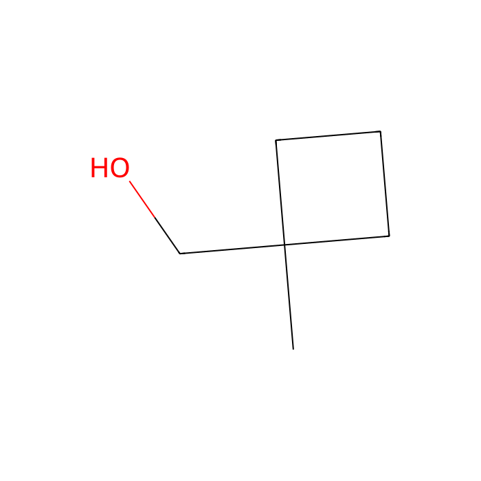 (1-methylcyclobutyl)methanol