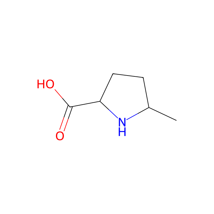 (2R,5R)-5-methylpyrrolidine-2-carboxylic acid