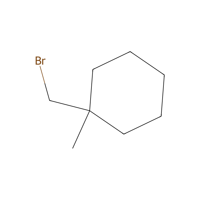 1-(bromomethyl)-1-methylcyclohexane