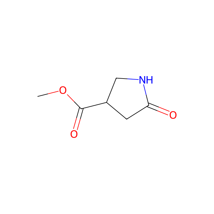 (S)-methyl 5-oxopyrrolidine-3-carboxylate