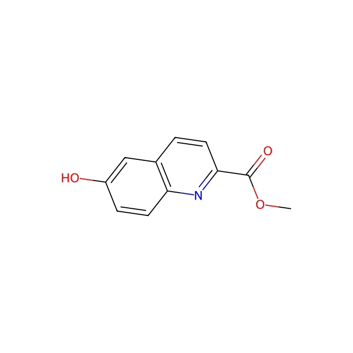 methyl 6-hydroxyquinoline-2-carboxylate