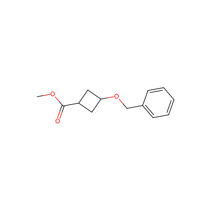 methyl 3-benzyloxycyclobutanecarboxylate