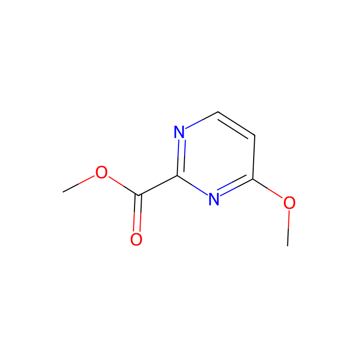 methyl 4-methoxypyrimidine-2-carboxylate