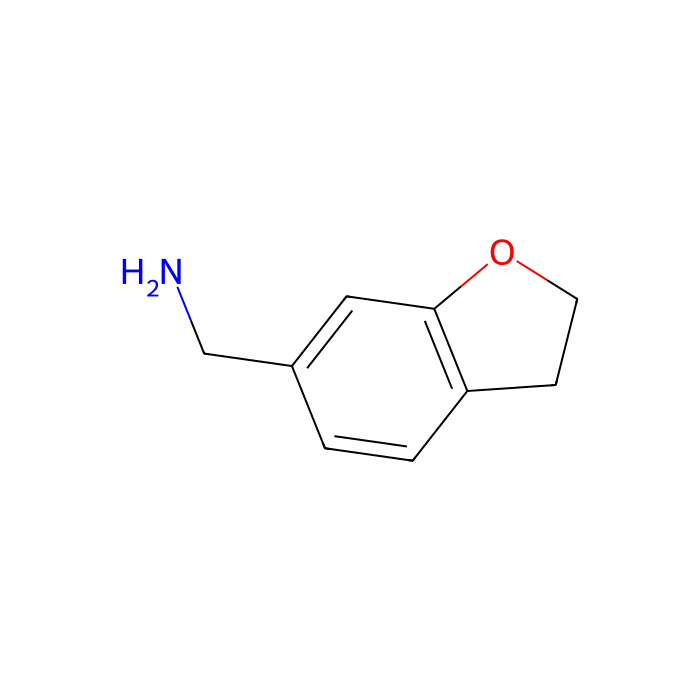 (2,3-dihydro-1-benzofuran-6-yl)methanamine