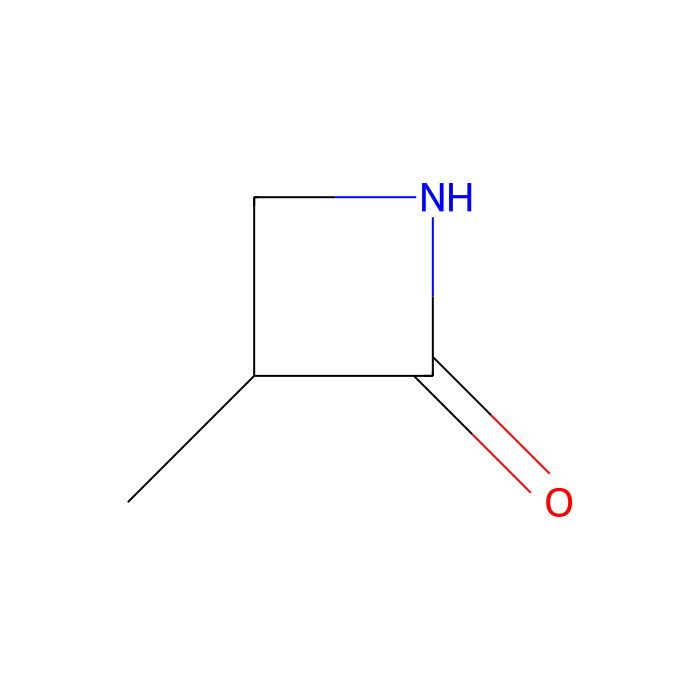 3-methylazetidin-2-one